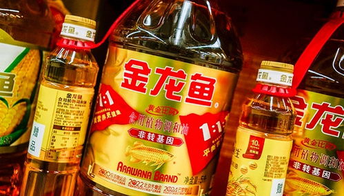 賣5升調(diào)和油經(jīng)銷商只賺2元，金龍魚上市后能走多遠？